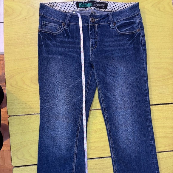 vintage bongo 90s y2k jeans - Picture 1 of 7